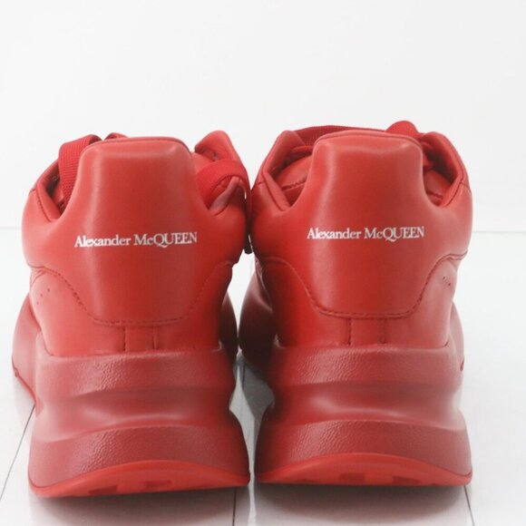 Alexander McQUEEN Sneakers 39 Red - Picture 3 of 12